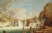 Kane Paul Falls at Colville oil painting picture wholesale